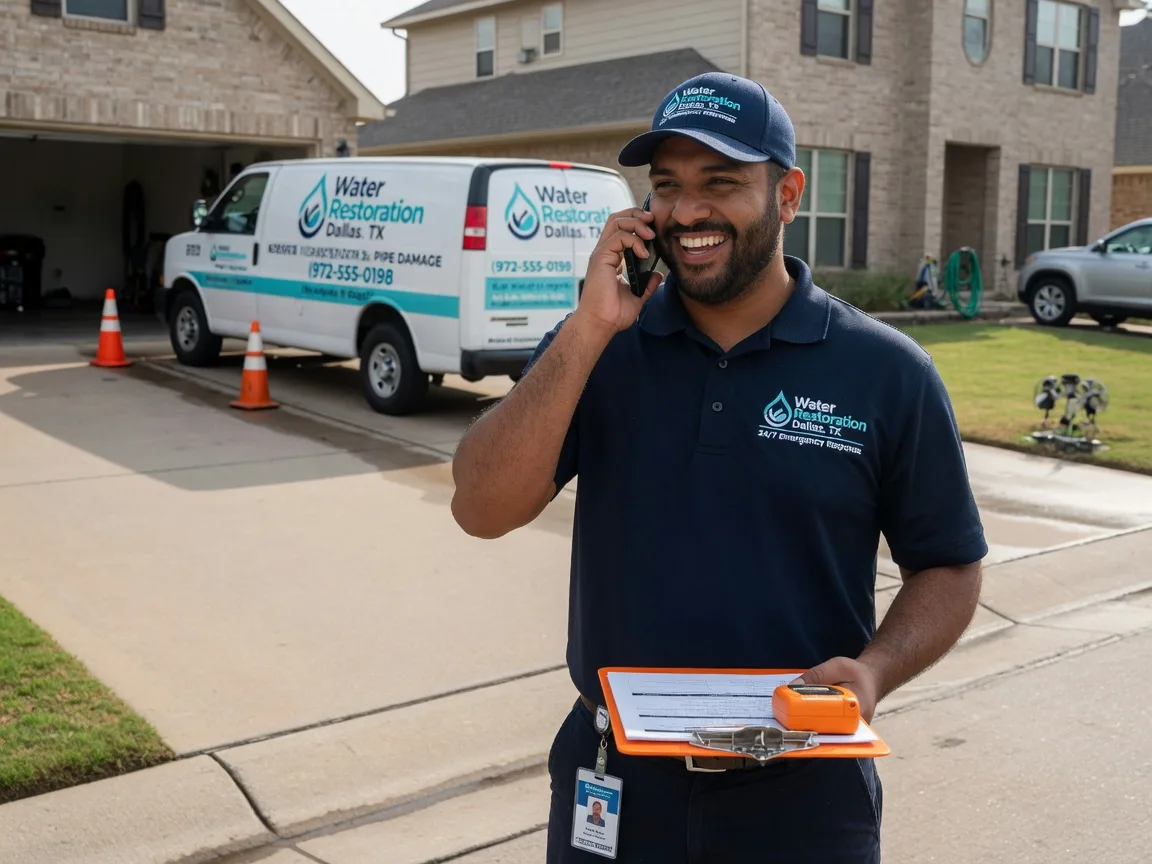 Emergency Water Damage Restoration Maeystown, IL FAQs